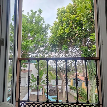 Апартаменты Sweet Dreams Санта-Брихида