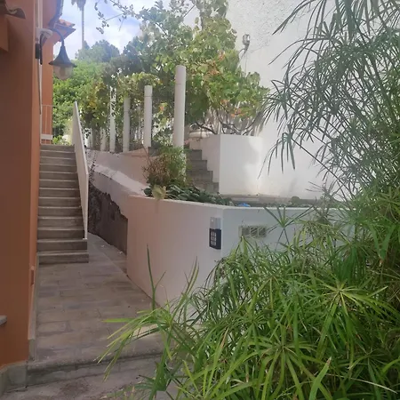 Sweet Dreams Апартаменты Санта-Брихида