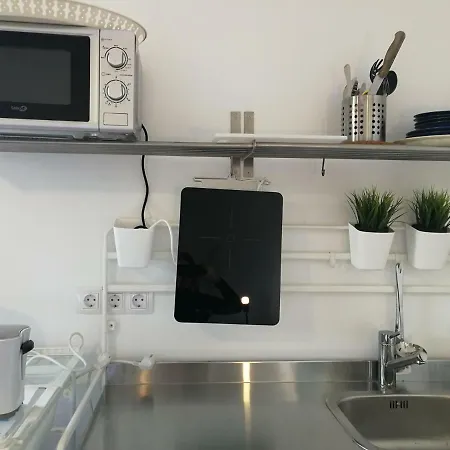 Sweet Dreams Апартаменты Санта-Брихида